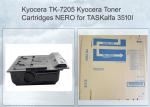 Kyocera Taskalfa 3510I Toner Cartridge Black TK-7205 1T02NL0NL0 Capacity 35000