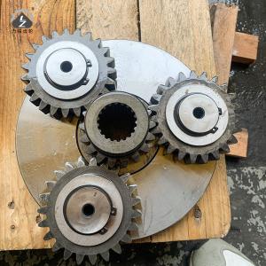 Quality Excavator 1st Carrier Planetary Gear Assembly EC210 OEM wholesale