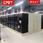 High Power Energy Saving Feedback Burn In Cabinet Of Industrial Power Supplies
