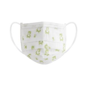Quality Children Surgical Face Mask With Soft Earloop 125*95mm wholesale