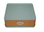 Bulk custom cookies metal box for sale
