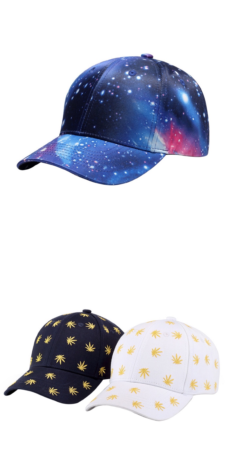 Curved Visor Custom Logo Hats Mens Womens Camo Baseball Cap