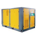 Textile Industry 250kw 340hp 20bar Rotary Screw Gas Compressor