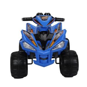 Quality 2022 Electric ATV Motorcycle Car for Kids 12v Battery Powerful Wheels Plastic Toy Car wholesale