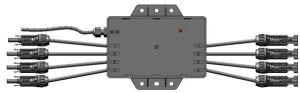 Quality 1500VDC PV Rapid Shutdown UL / TUV Certified Photovoltaic Module Emitter wholesale