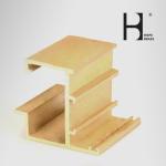 Anti Corrosion Brass Window Frame