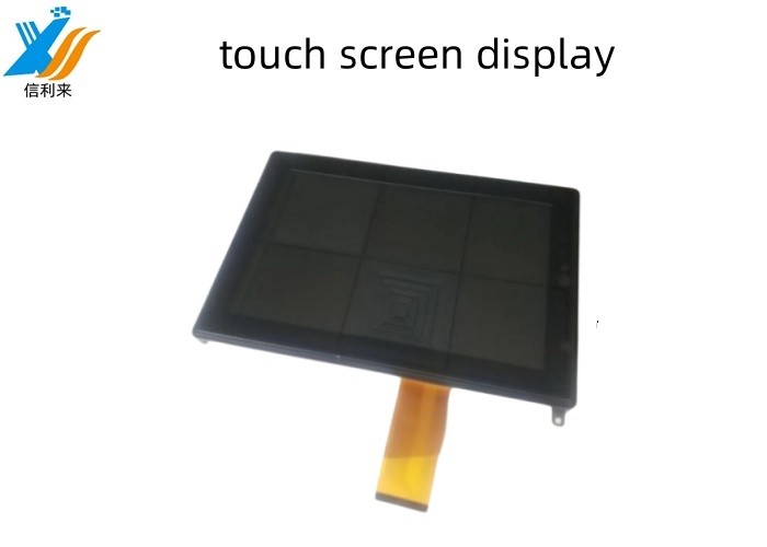Customize Multi-touch capacitive Touch Screen panel waterproof anti-glare LCD Monitor with VGA HDMI interface TFT LCD for tablet pc commerical display
