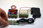 20W 36V Slot Machine Emp Jammer Generator 450MHZ Direct Frequency 50X50X21MM