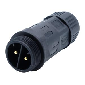 China M20 Screw Wire Connectors Self Locking Plug Ip67 Electric on sale