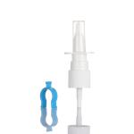 Smooth Clouse Options 18mm 20mm PP Nasal Sprayer Fine Mist Spray for Medical