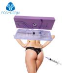 Healthy 10ml / 20ml Ha Filler Injection For Buttock And Breast Enhancement
