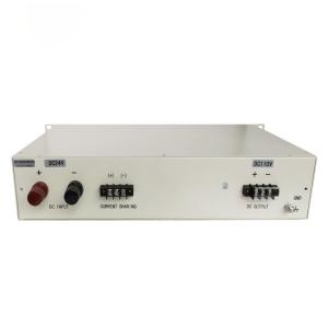 Quality OEM ODM 19 Inch Rackmount DC DC Converters Input 110vdc Output 48vdc 960W D20-10-18 wholesale