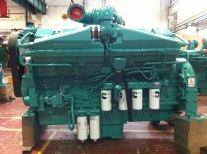 Quality Cummins KTA38-G9 Turbo Charged Diesel Engine Supplier wholesale