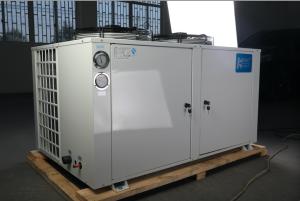 Quality Freezer Room Condensing Unit Compressor 404a Refrigerant wholesale