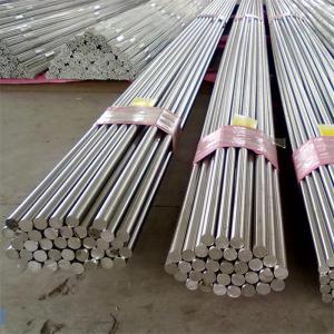 China SS304 Stainless Steel Round Bar EN GB Standard 150mm 200mm Thickness Customized on sale