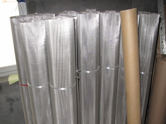 Full automatic 20mesh-80mesh (0.45mm-0.12mm) metal wire mesh weaving machine