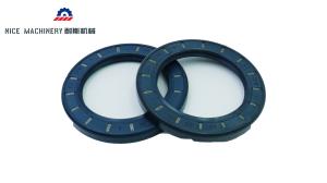 Quality Standard Excavator Spare Parts 40*65*12mm Blue CFW Oil Seal wholesale