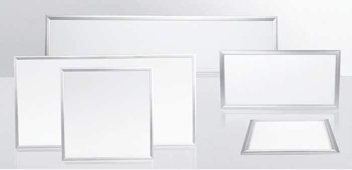 ETL TUV UL 72W 3000K LED wall panel light Triac dimmable trailing edge leading