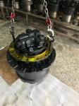 Standard Hitachi Travel Motor , ZX130 EX120 Excavator Drive Motor