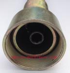 Indian Type Coupling Connctor with Rubber House with Competitive Price