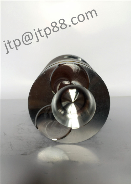 Plain Bottom Piston Liner Kit D1146 Ring Carrier Piston With Aluminum Alloy