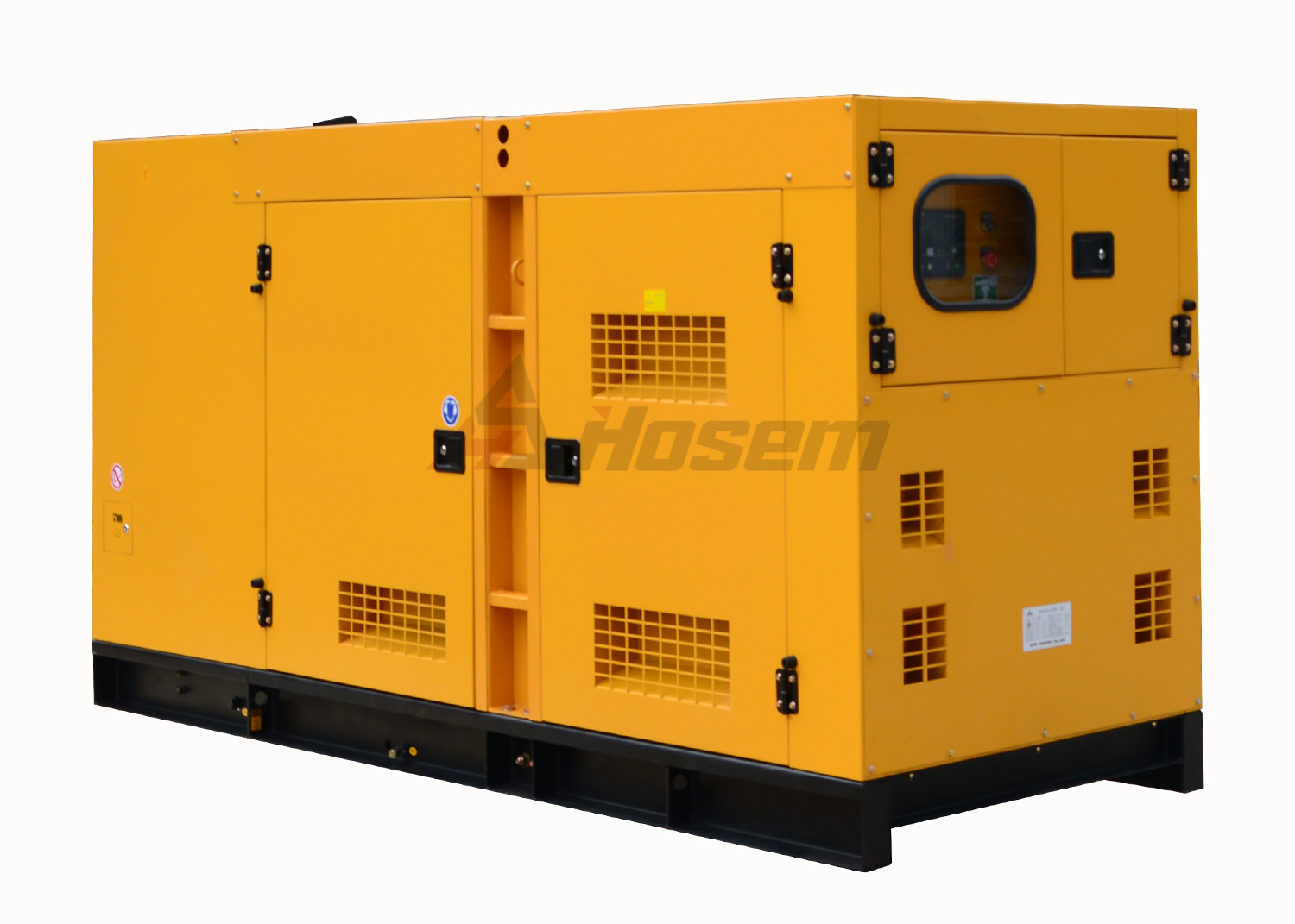 500kVA Cummins Diesel Generator Set with QSZ13 Diesel Engine and Mecc Alte Alternator