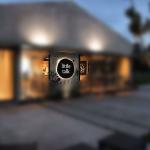Factory waterproof custom outdoor indoor advertising 3d logo led light