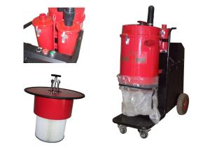 Quality Strong Vacuum Pressure handheld vacuum cleaner With Dust Shaking Device wholesale