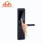 Office Hotel Bluetooth Smart Door Lock , Smartphone Controlled Door Lock