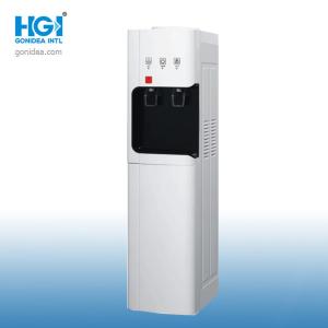 Quality Home Office Bottom Water Tank Hot Cold Water Dispenser Vertical wholesale