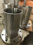 ASTM A182 F53 S32750 1.4410 Super Duplex Stainless Steel Forged WNRTJ Flanges