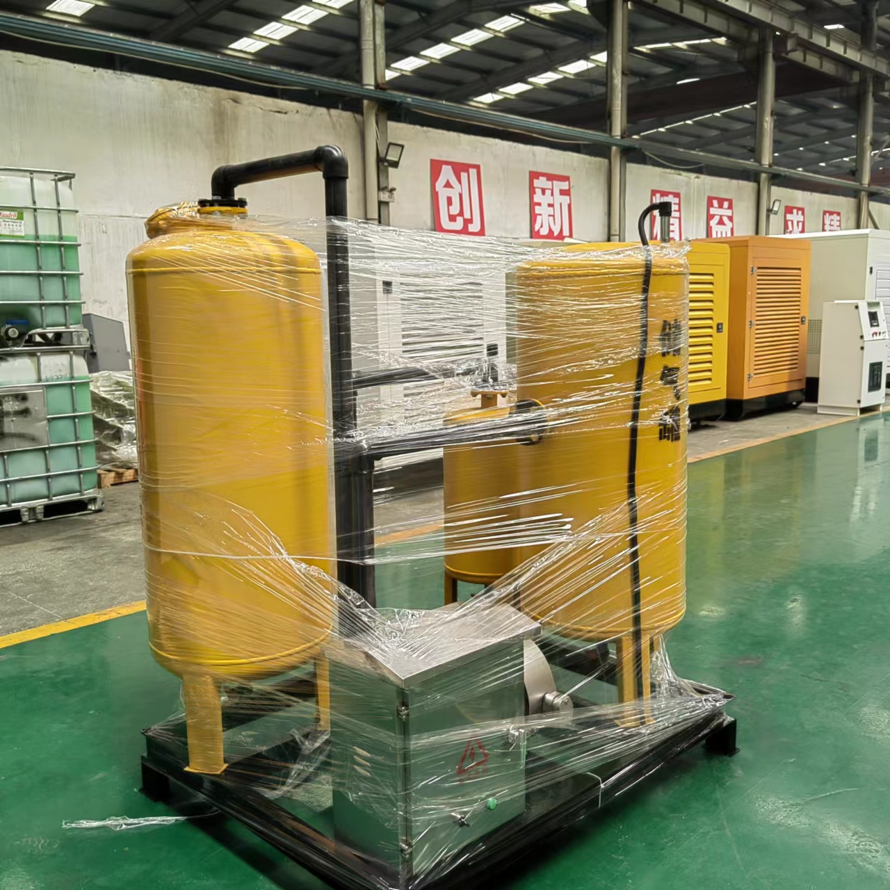 36A Rated Current 20KW 25KVA Natural Gas Generator Set with CE ISO CCS Certification