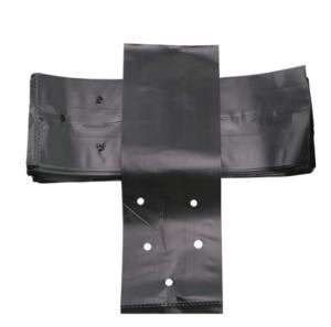 Quality Plastic Nursery Bag for Garden Plant Fruit Vegetable Flower Planter wholesale