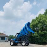 2 Rear Drive Autonomous Farm Tractors Diesel 4wd Compact Tractor