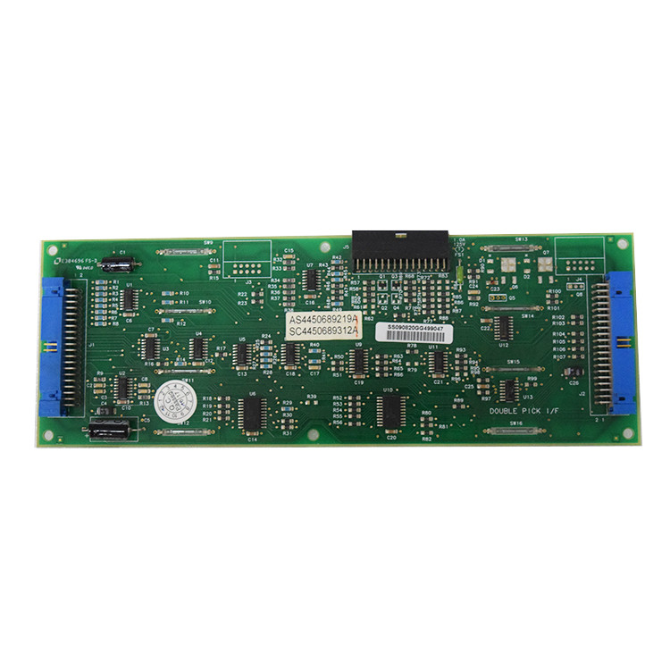 ATM Machine ATM Parts NCR Double Pick I/F Board 445-0689219 4450689219