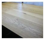 400mm Wide European Oak Engineered Wood Flooring, Super Size, Natural Oiled