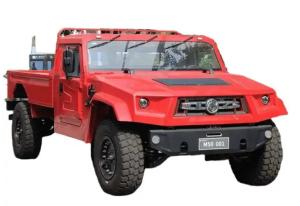 Quality 147kW 4WD Mengshi Jeep All Terrain Suv With Ground Clearance 200mm wholesale