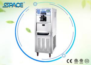Quality Stainless Steel Pre - Cooling Ice Cream Making Machine Humanization Design wholesale
