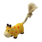 Sustainable Non Toxic Indesctucible safe squeaky dog toys