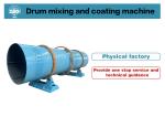 Organic Fertilizer Production Line With Mixing And Stirring Technology