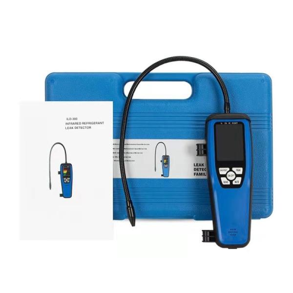 ZI300 Refrigerant Gas Leak Detector For Commercial Air Condition R134a/R22/HFO
