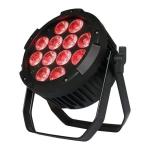 12x18w RGBWEV UA 6in1 Led Par Can Light IP66 DMX512 For Outdoor