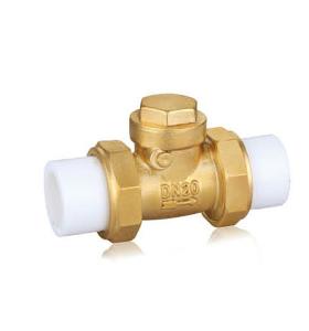 Quality Lead Free Brass Water Valve , Soldering Brass Ball Valve 1/2&quot; - 3/4&quot; Inch wholesale