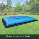 Flexible Drinking Water Tanks