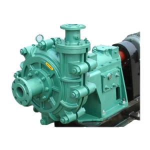 Quality Mineral Processing Electric Slurry Pump Tr Pump Electric Wear Resistant Material wholesale