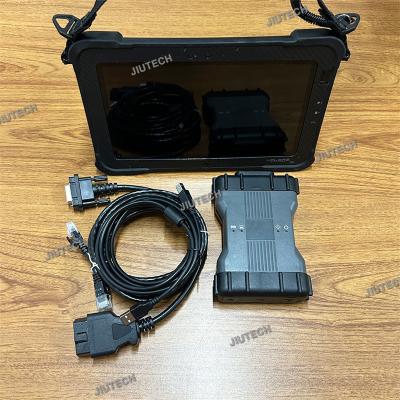 MB STAR C6 Diagnosis VCI Multiplexer DoIP with V2022.09 Software Xentry das wis epc Car Diagnostic Tool with Xplore