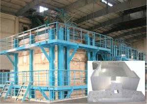 Quality 30TPD End Fired Furnace Natural Gas Flint Container Glass wholesale