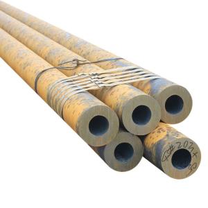 Quality 45Mn2 ASTM Round Metal Tube Pipe Carbon Steel DIN 50mm Seamless Steel wholesale