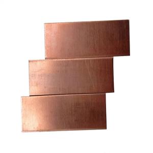 Quality ASTM B829 Copper Plate Sheet C11000 C10200 C12000 C12200 4x8 For Industry wholesale