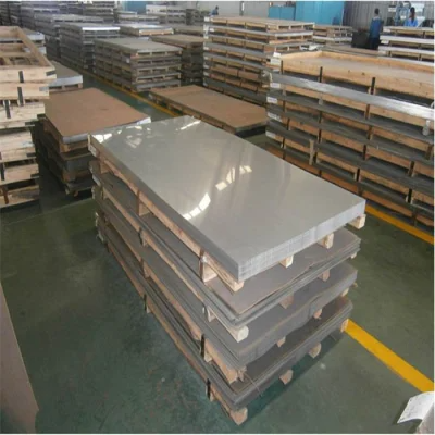 Rose Gold Polished Stainless Steel Sheet Plate Ss 201 304 316L 430 310S 2b Hl Ba 8K